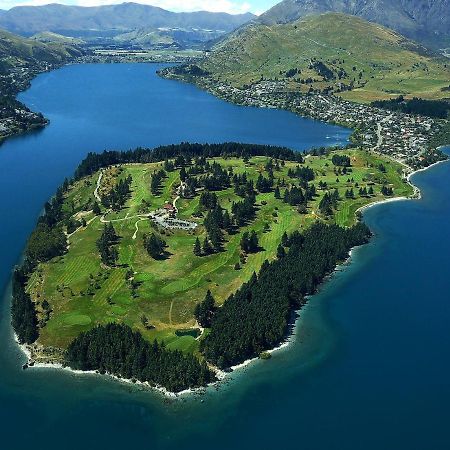 West Rock Lejlighed Queenstown Eksteriør billede