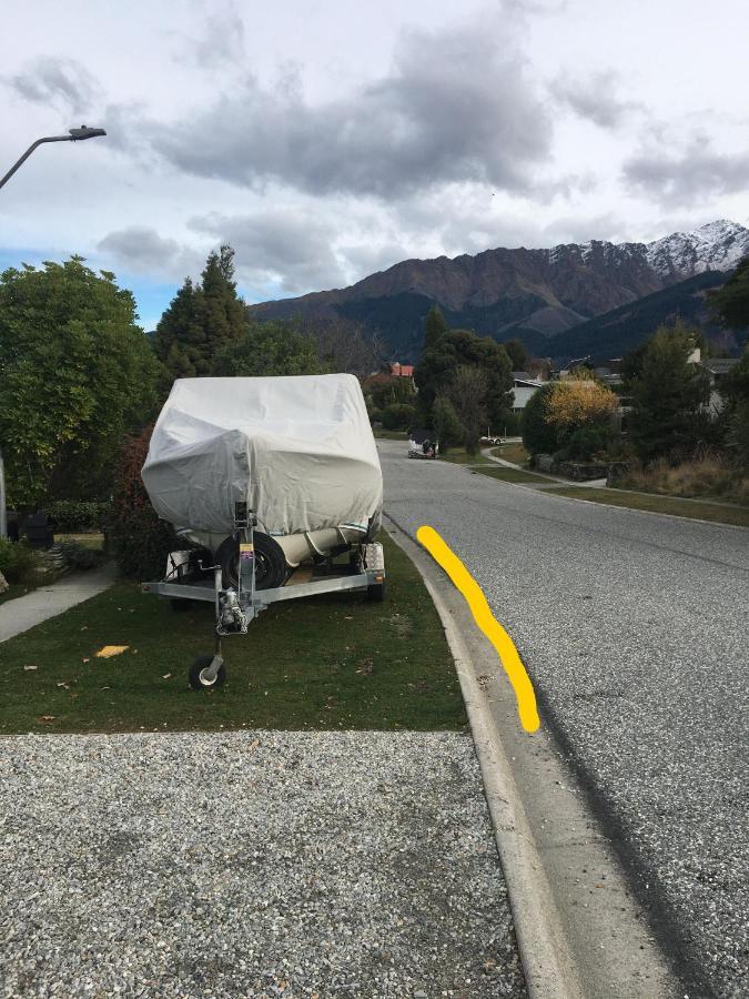 West Rock Lejlighed Queenstown Eksteriør billede