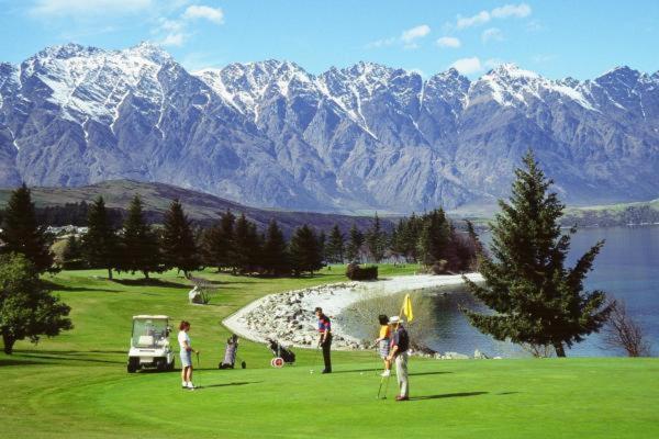 West Rock Lejlighed Queenstown Eksteriør billede