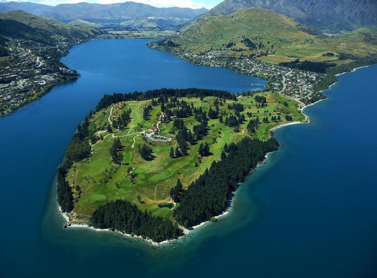 West Rock Lejlighed Queenstown Eksteriør billede